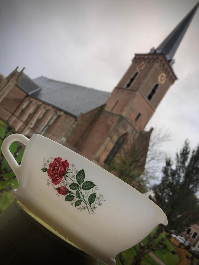 De Drei Schorre Bed and Breakfast Dreischor Eksteriør billede