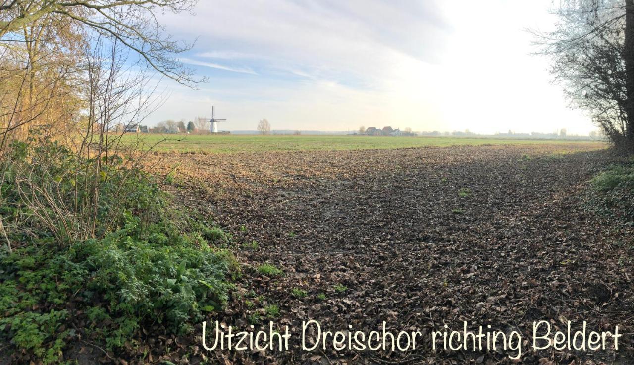 De Drei Schorre Bed and Breakfast Dreischor Eksteriør billede