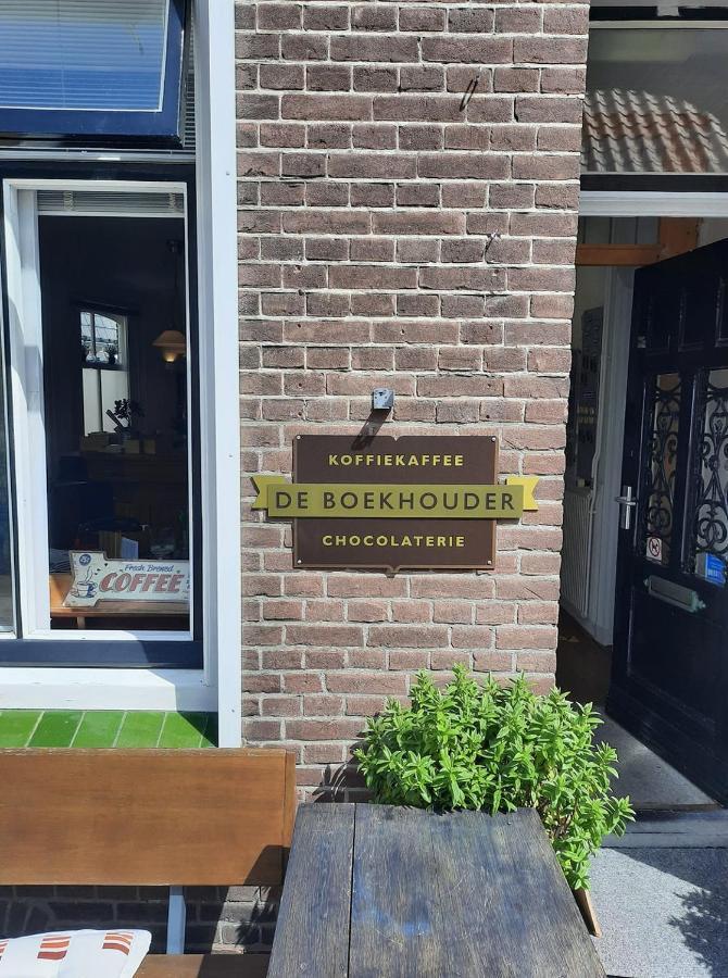 De Drei Schorre Bed and Breakfast Dreischor Eksteriør billede