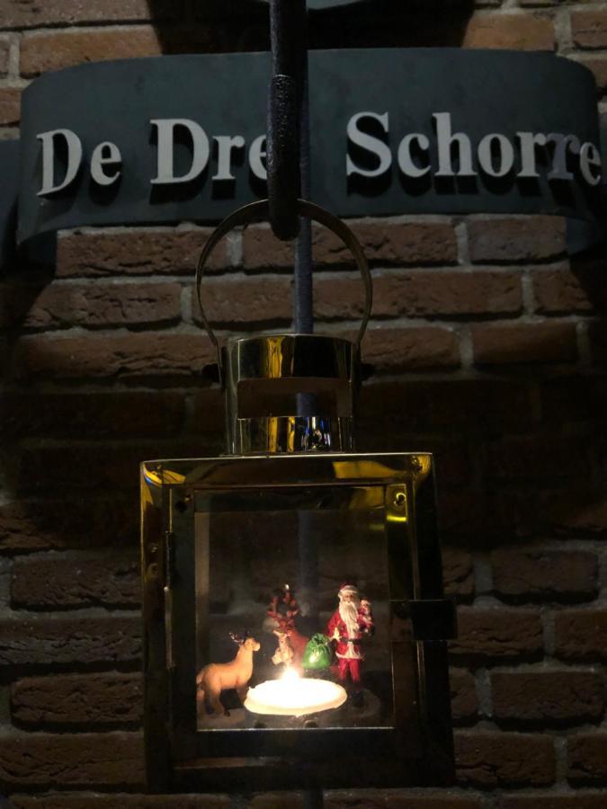 De Drei Schorre Bed and Breakfast Dreischor Eksteriør billede